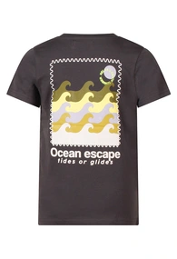 Unlocked jongens T-shirt